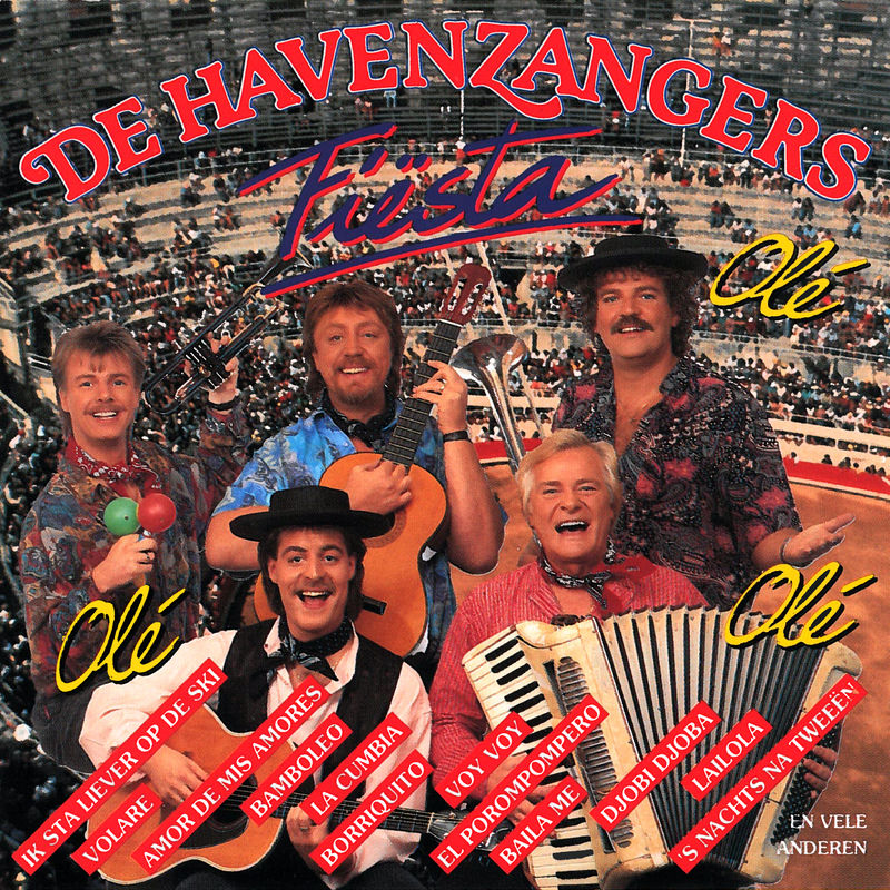 De Havenzangers; Havenzangers, De